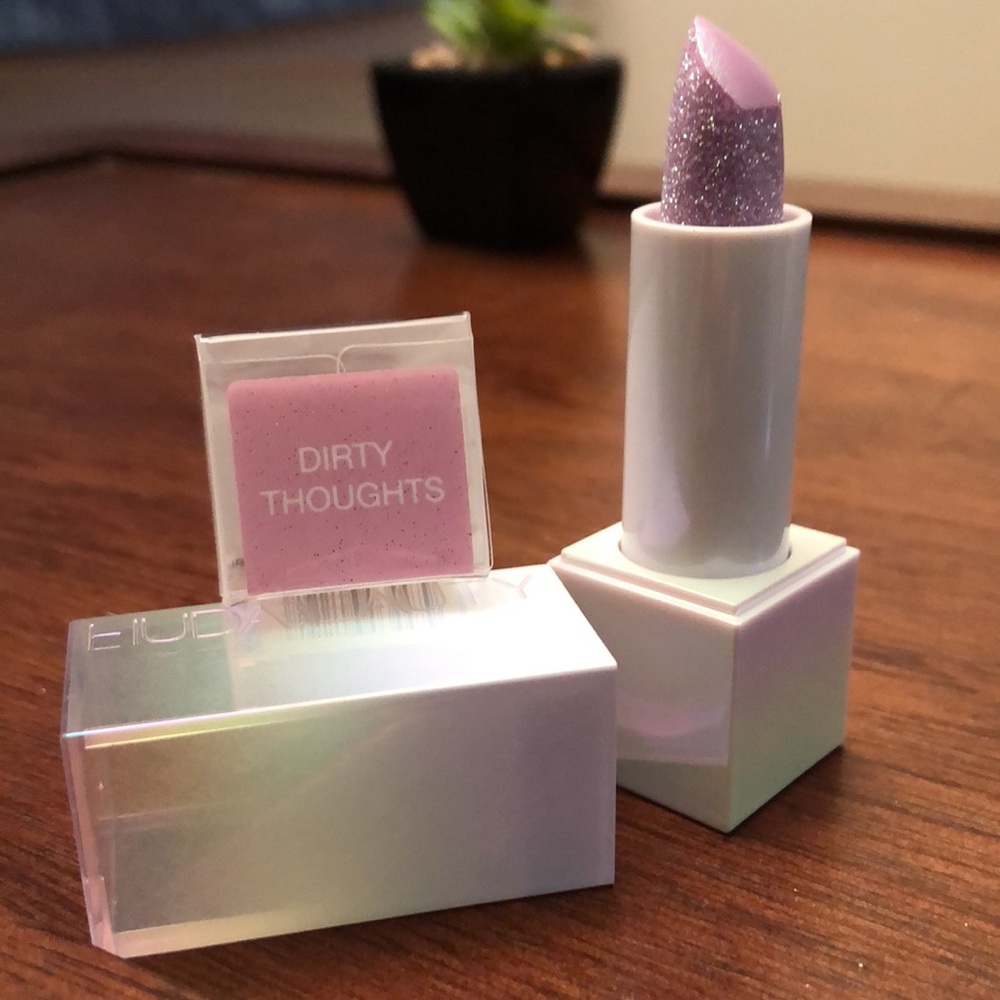 Huda Beauty Diamond Balm, Dirty Thoughts